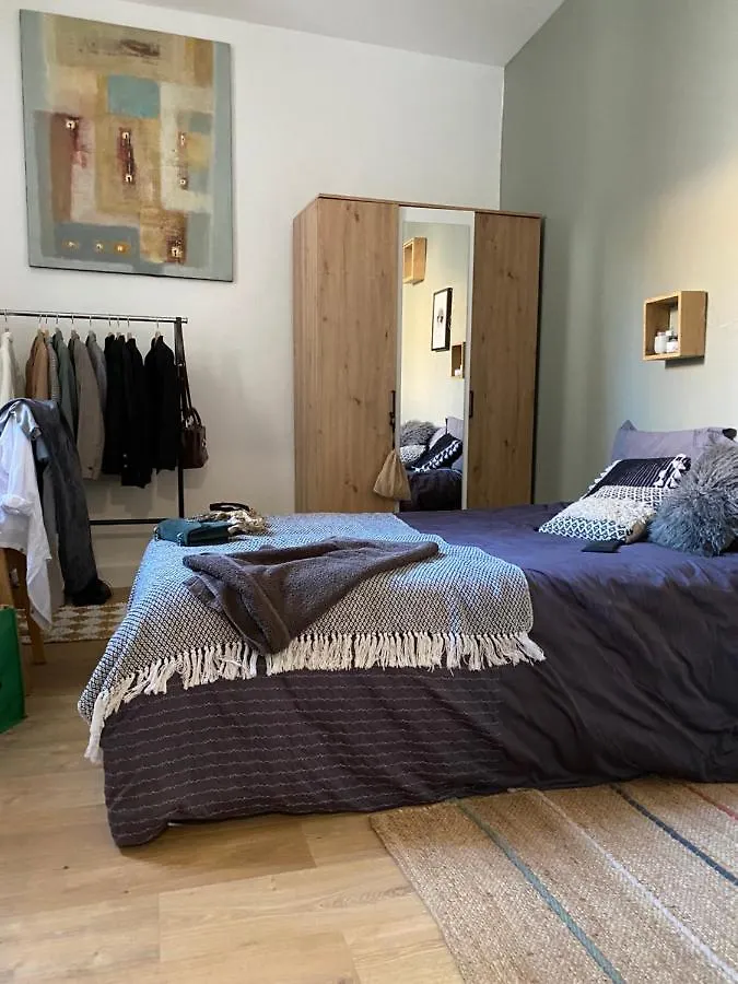 ベッド・アンド・ブレックファスト Guest House Chez Bastien ニース